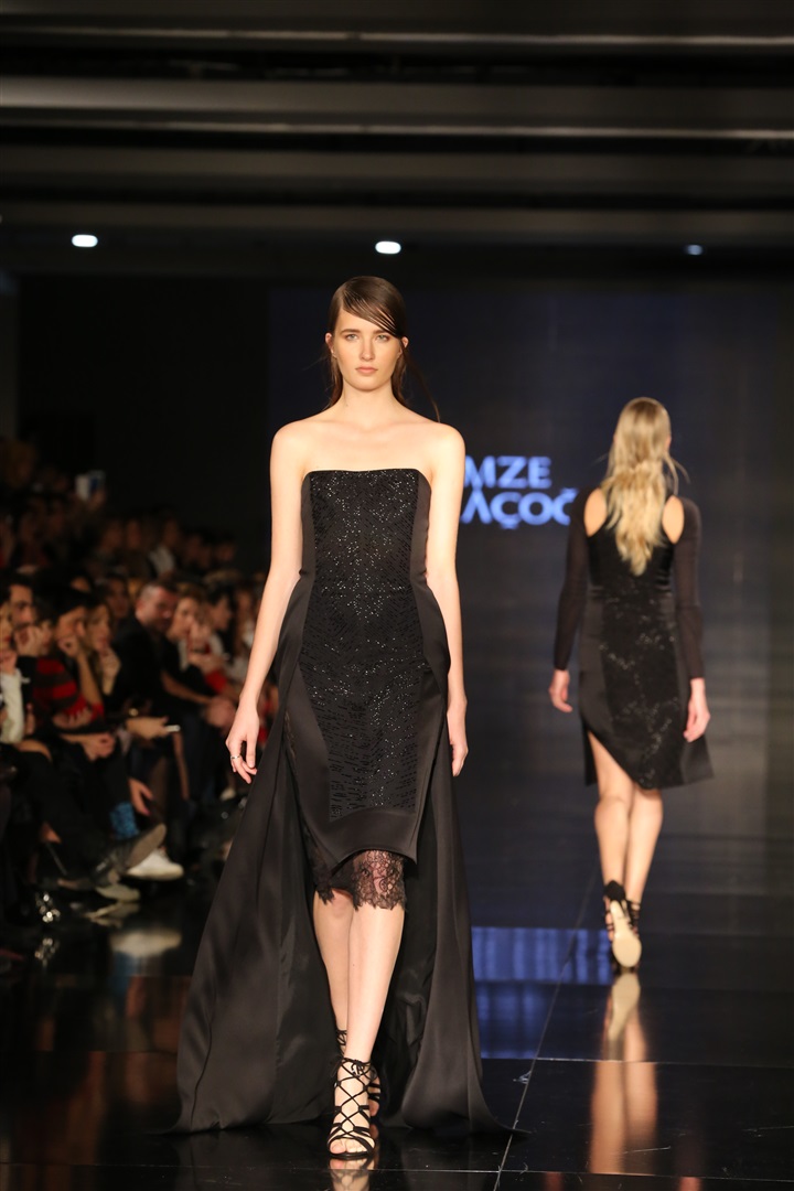 Gamze Saraçoğlu 2014-2015 Sonbahar/Kış Couture