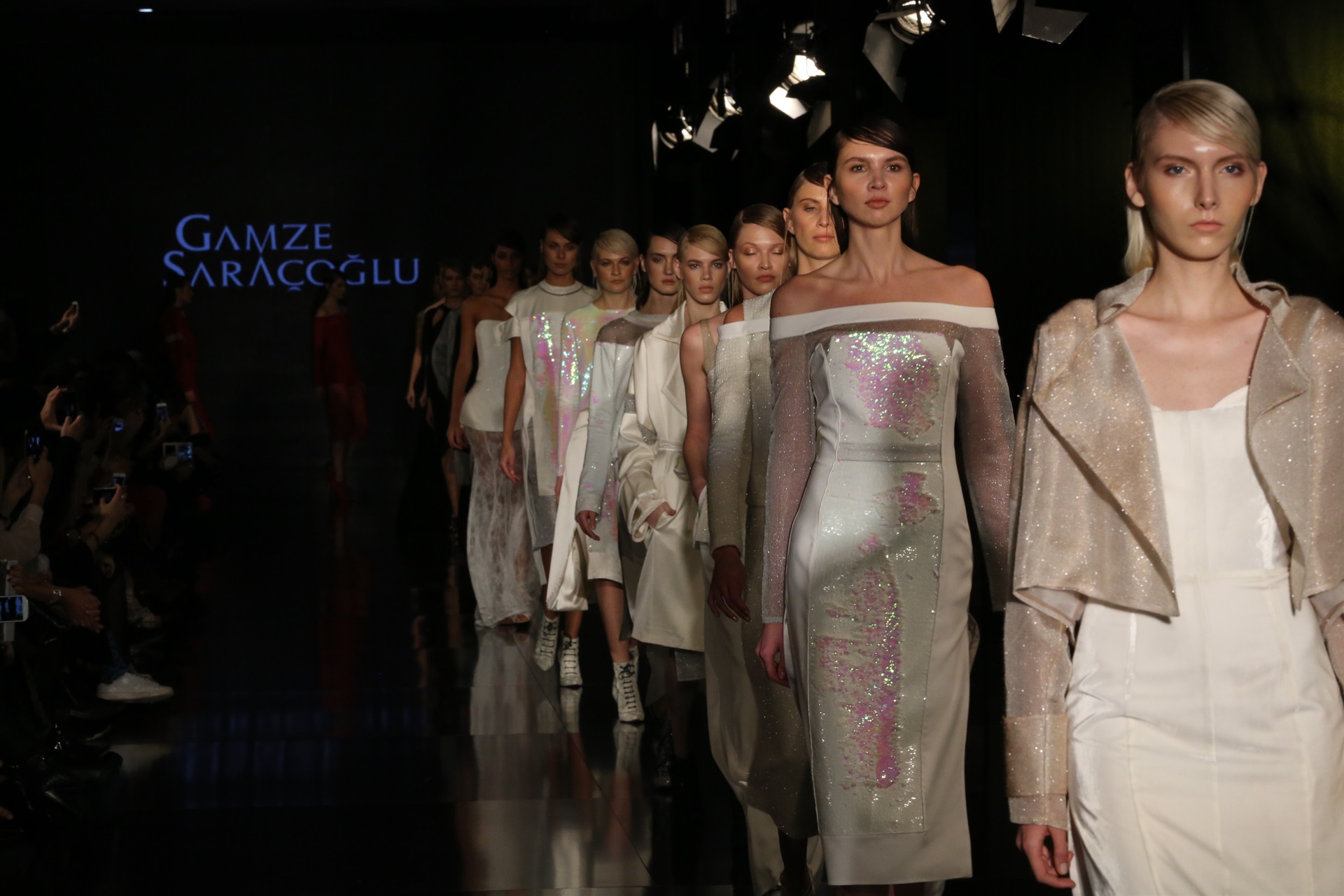 Gamze Saraçoğlu 2014-2015 Sonbahar/Kış Couture