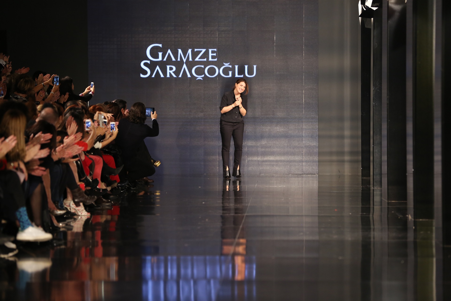 Gamze Saraçoğlu 2014-2015 Sonbahar/Kış Couture