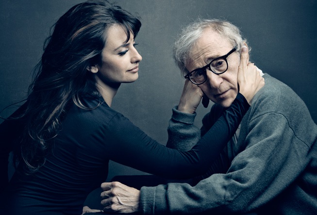 Penelope Cruz'dan Scarlet Johansson'a Woody Allen Kadınları