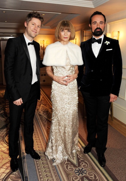 Evening Standard Theatre Awards 2014