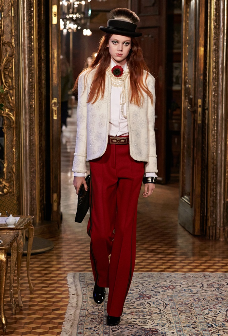 Chanel Métiers d'Art  2015 Pre-Fall