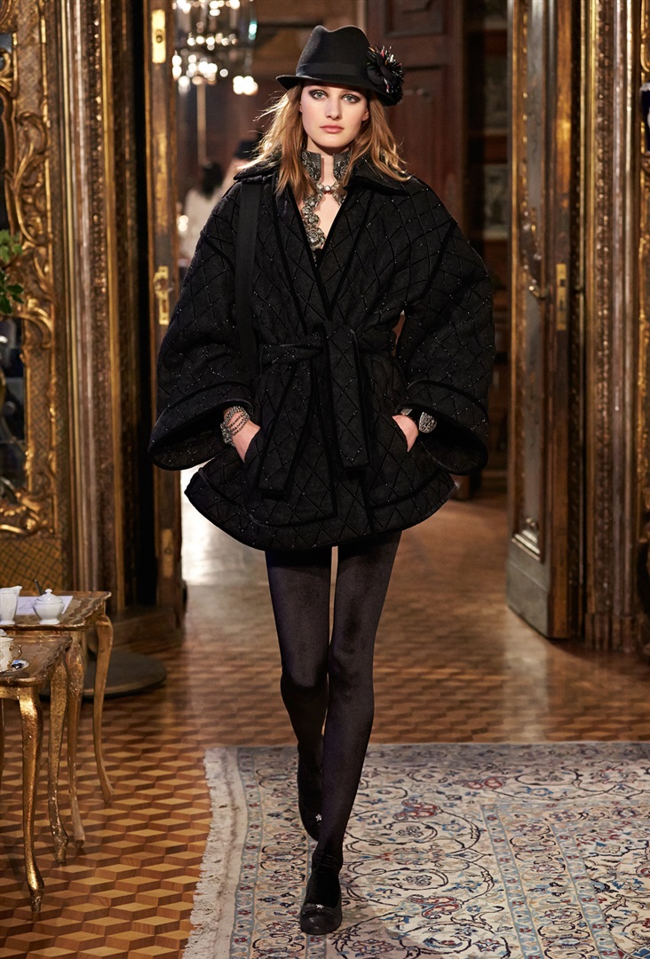 Chanel Métiers d'Art  2015 Pre-Fall