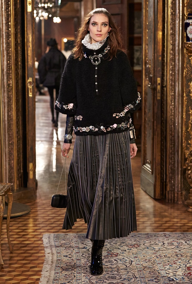 Chanel Métiers d'Art  2015 Pre-Fall