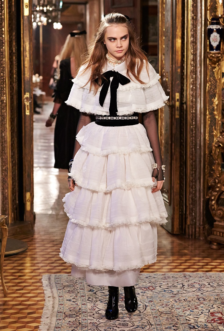 Chanel Métiers d'Art  2015 Pre-Fall