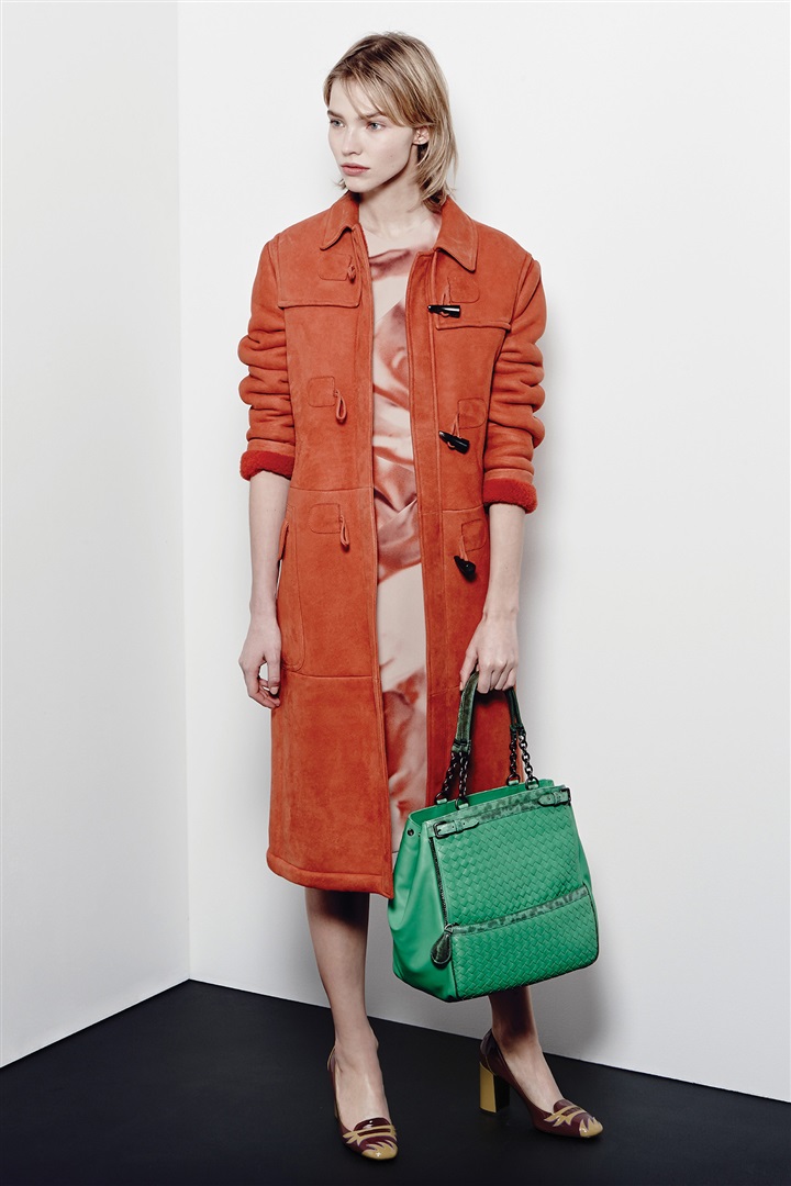 Bottega Veneta 2015 Pre-Fall