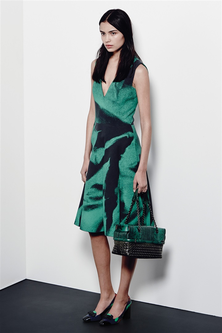 Bottega Veneta 2015 Pre-Fall