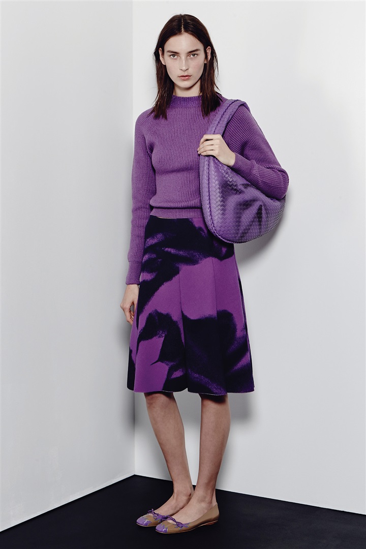 Bottega Veneta 2015 Pre-Fall