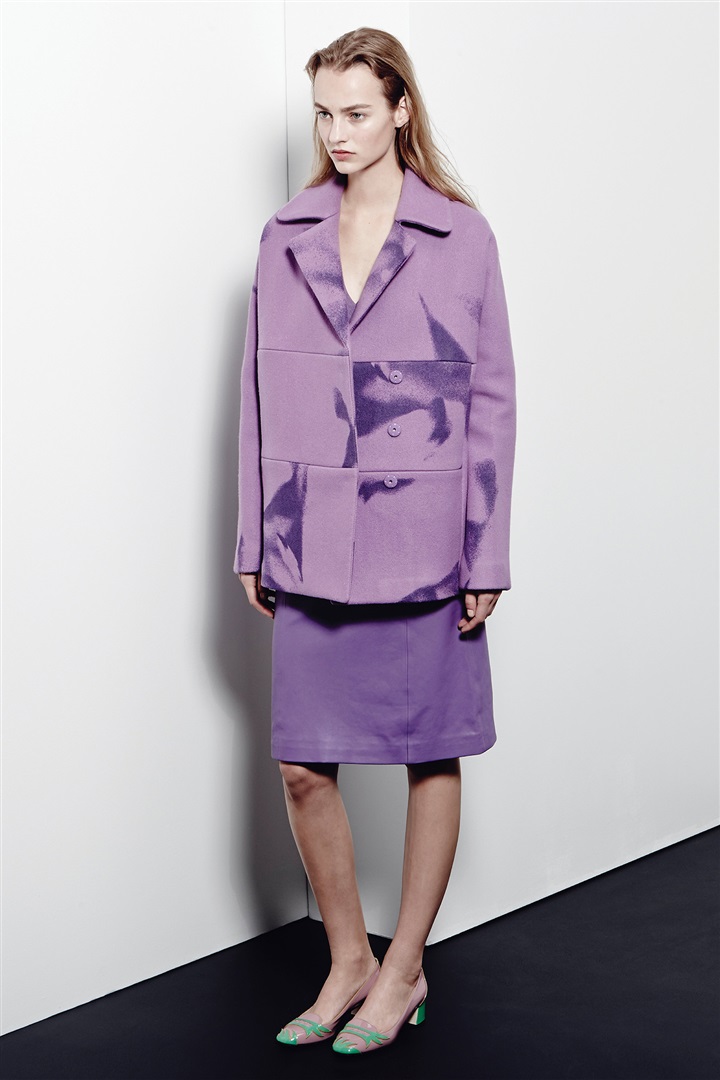 Bottega Veneta 2015 Pre-Fall