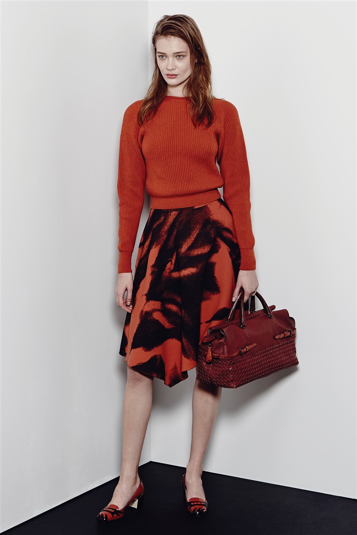 Bottega Veneta 2015 Pre-Fall