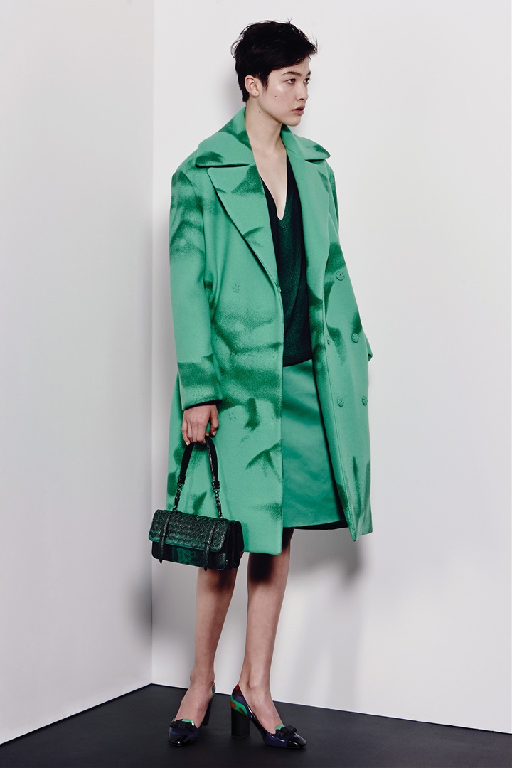 Bottega Veneta 2015 Pre-Fall