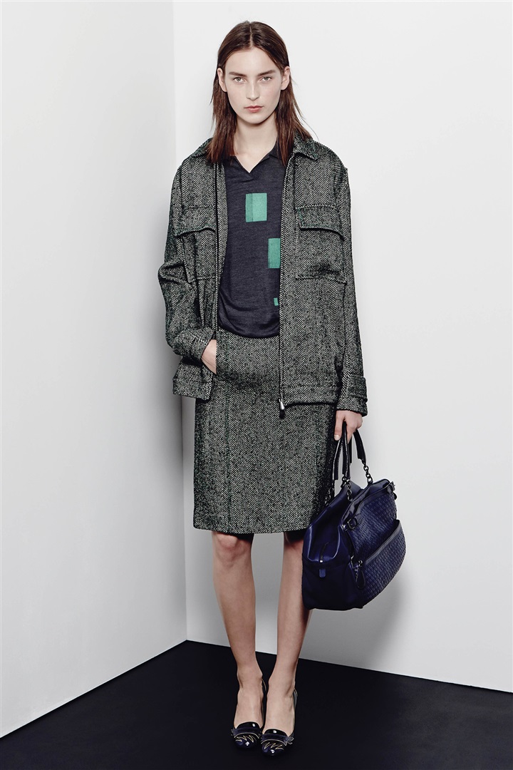 Bottega Veneta 2015 Pre-Fall