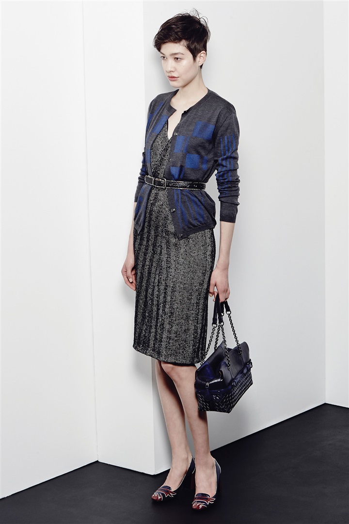 Bottega Veneta 2015 Pre-Fall