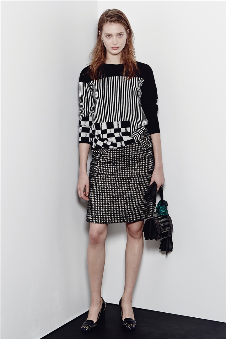 Bottega Veneta 2015 Pre-Fall