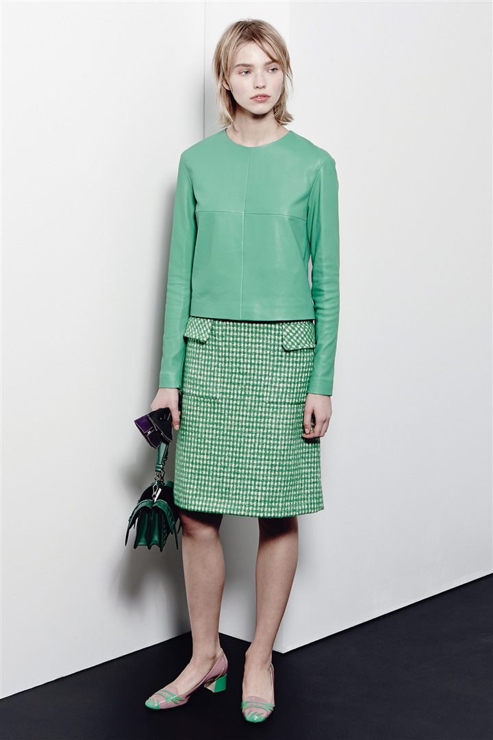 Bottega Veneta 2015 Pre-Fall