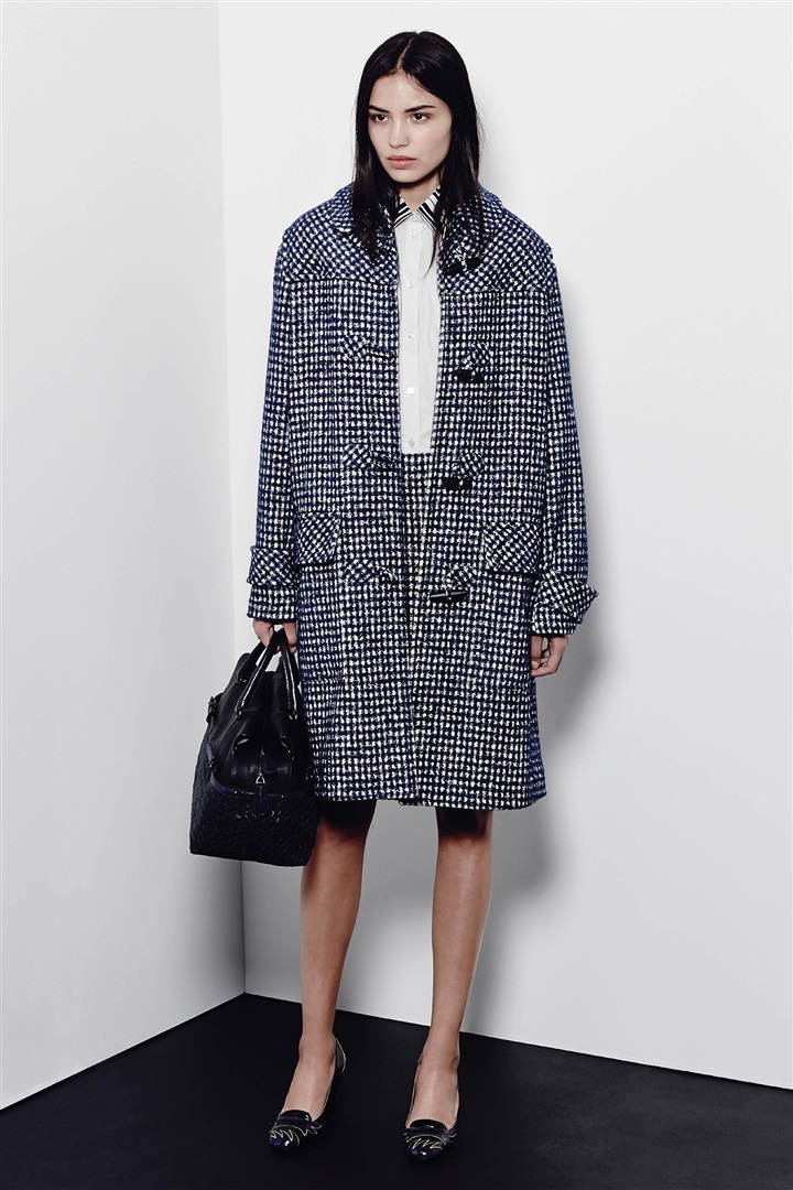 Bottega Veneta 2015 Pre-Fall