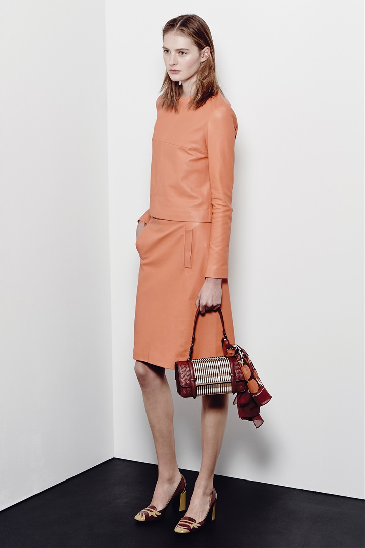 Bottega Veneta 2015 Pre-Fall