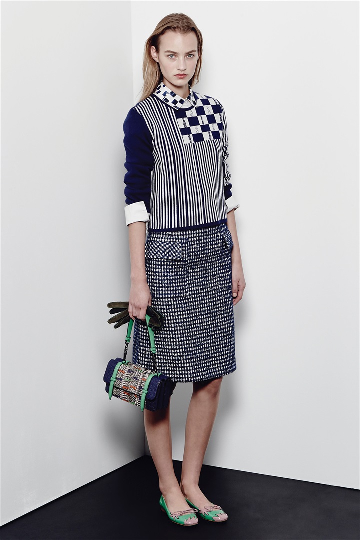 Bottega Veneta 2015 Pre-Fall