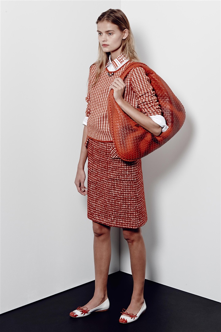 Bottega Veneta 2015 Pre-Fall