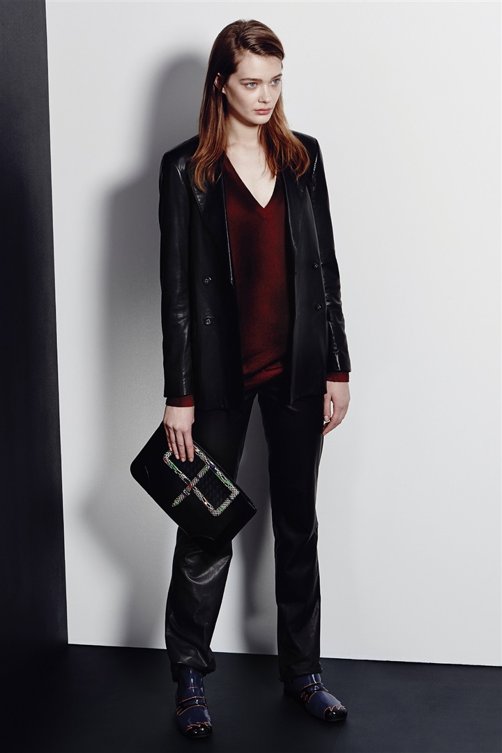 Bottega Veneta 2015 Pre-Fall