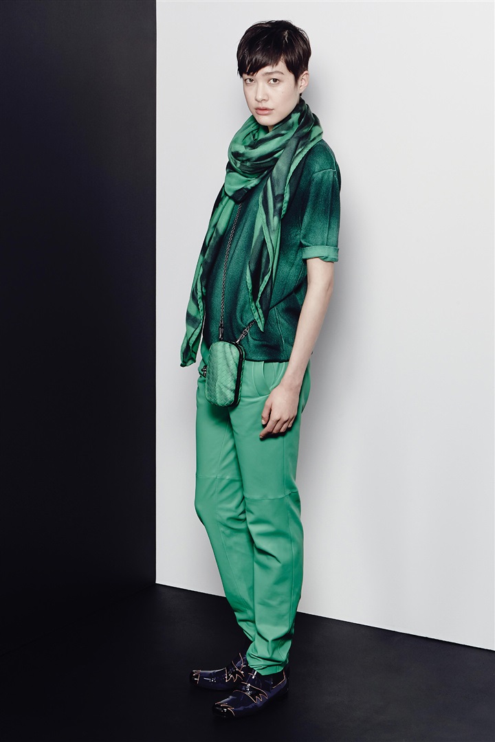 Bottega Veneta 2015 Pre-Fall