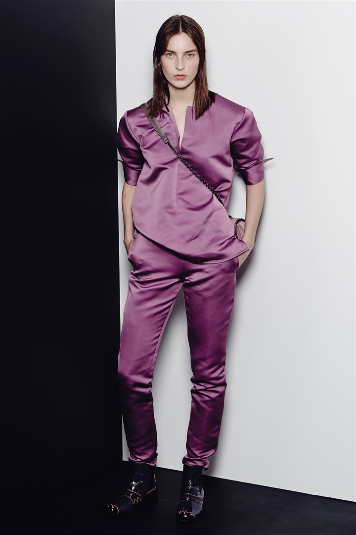 Bottega Veneta 2015 Pre-Fall