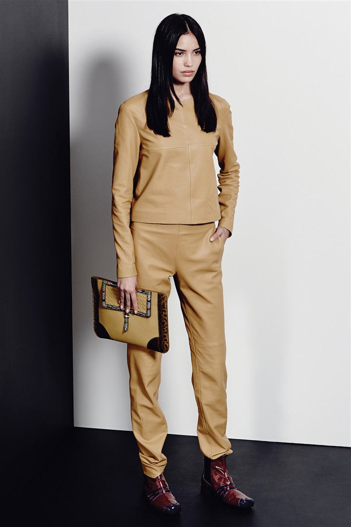 Bottega Veneta 2015 Pre-Fall