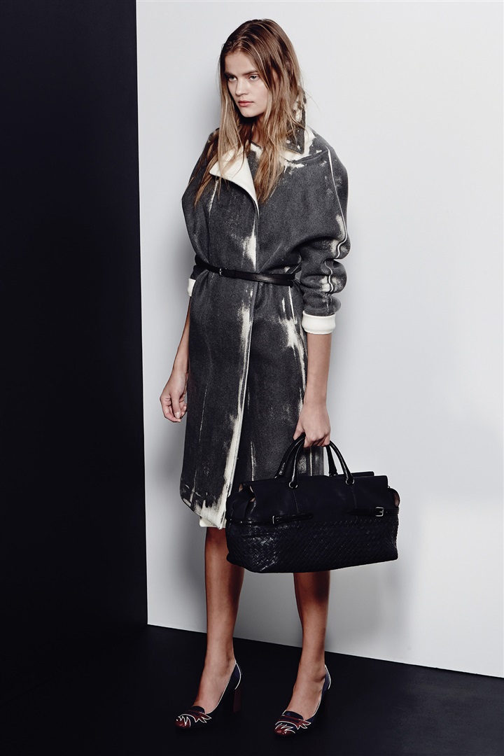 Bottega Veneta 2015 Pre-Fall