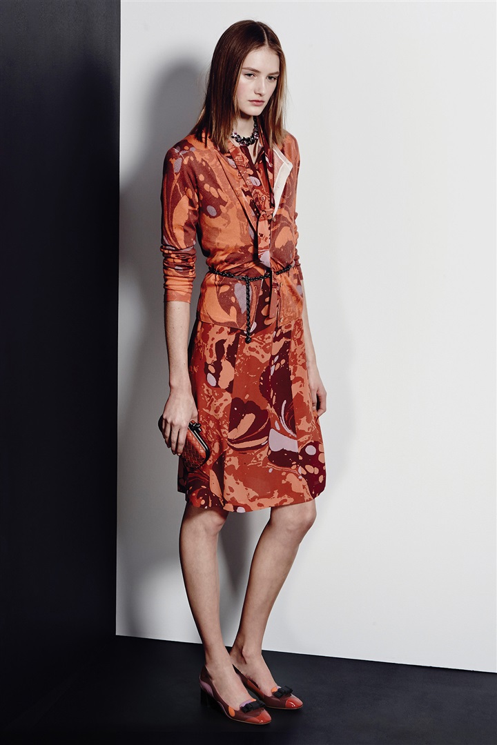 Bottega Veneta 2015 Pre-Fall