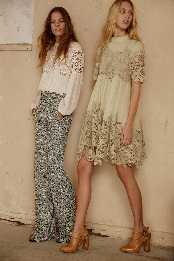 Chloe 2015 Pre-Fall