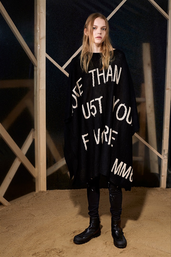 Maison Martin Margiela 2015 Pre-Fall