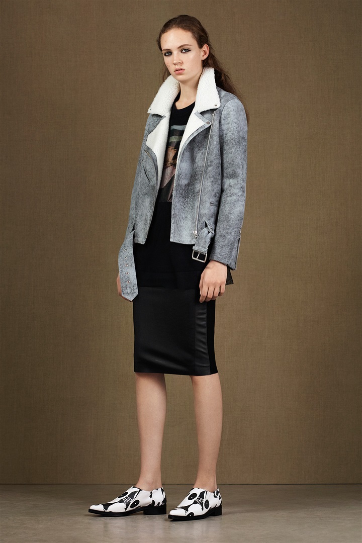 Alexander McQueen 2015 Pre-Fall