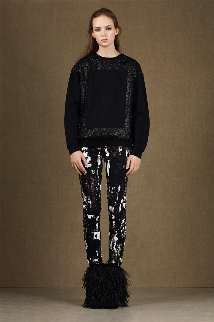 Alexander McQueen 2015 Pre-Fall