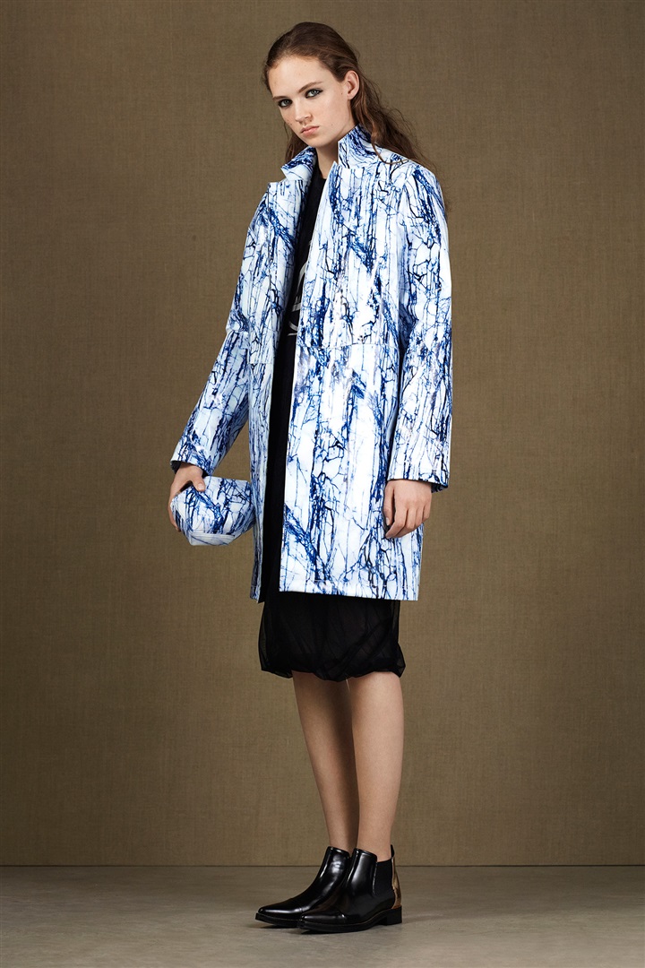 Alexander McQueen 2015 Pre-Fall