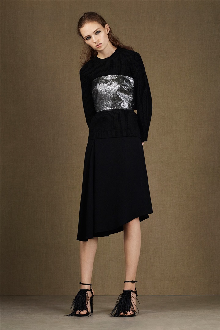 Alexander McQueen 2015 Pre-Fall