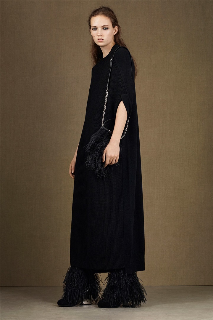 Alexander McQueen 2015 Pre-Fall