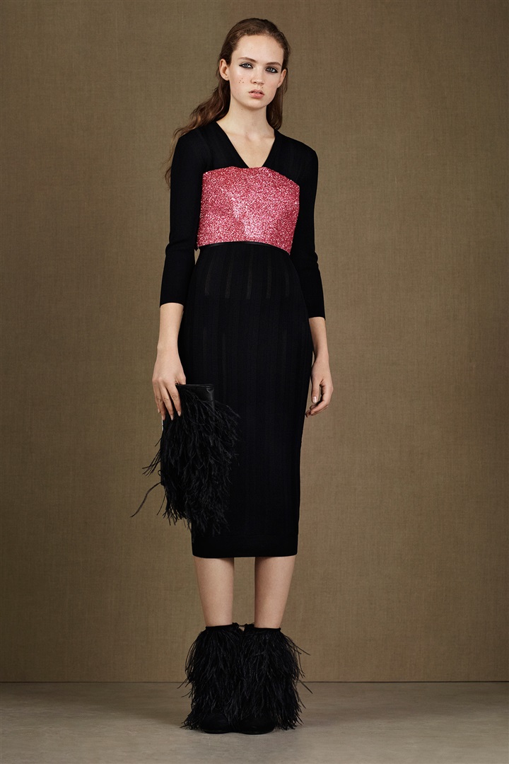 Alexander McQueen 2015 Pre-Fall