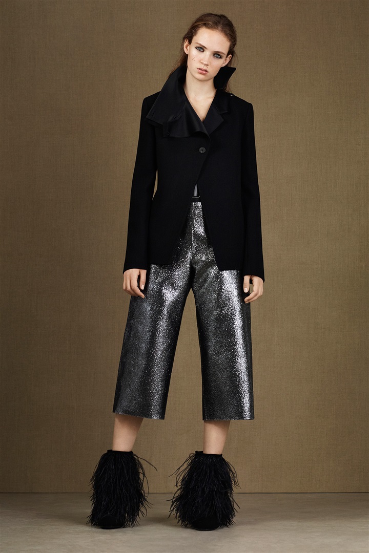 Alexander McQueen 2015 Pre-Fall