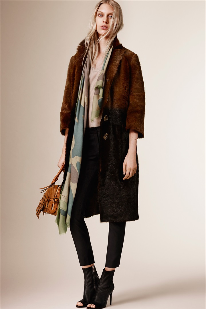 Burberry Prorsum 2015 Pre-Fall