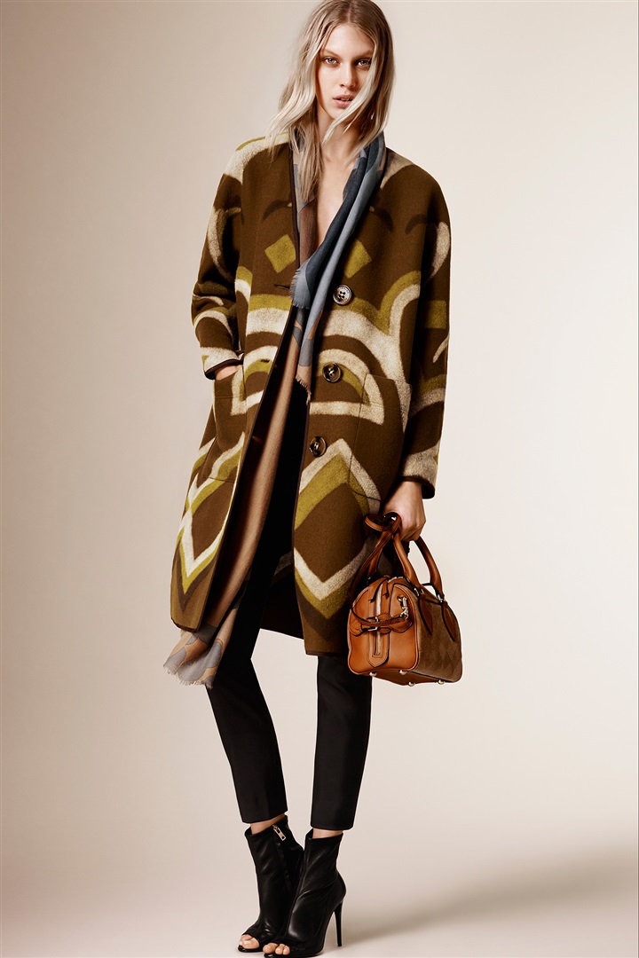 Burberry Prorsum 2015 Pre-Fall