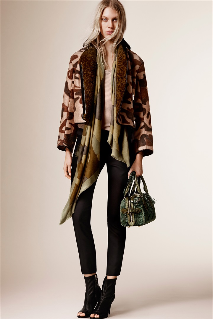 Burberry Prorsum 2015 Pre-Fall