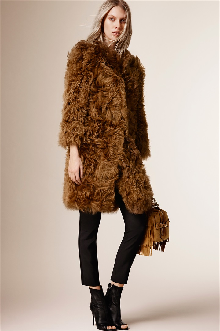 Burberry Prorsum 2015 Pre-Fall