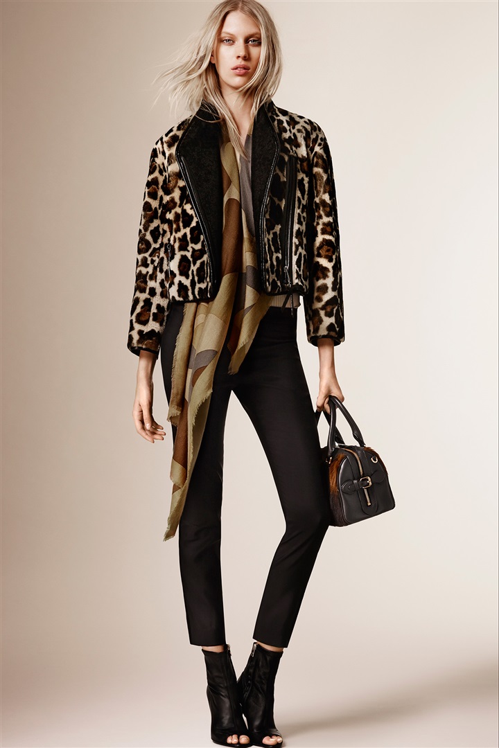 Burberry Prorsum 2015 Pre-Fall