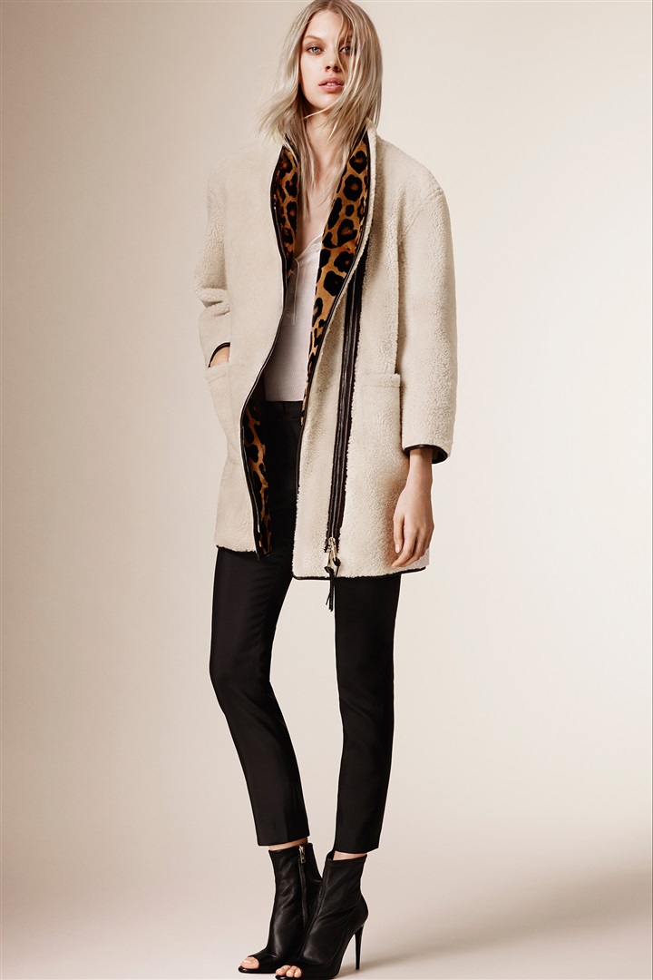 Burberry Prorsum 2015 Pre-Fall