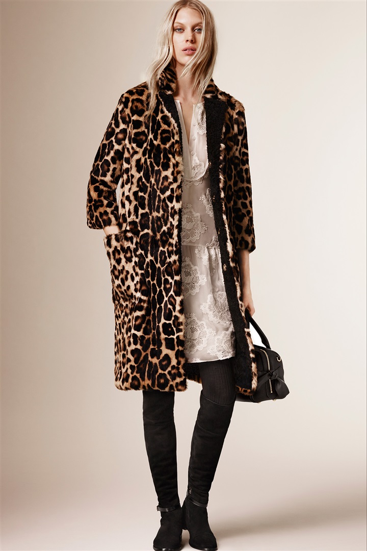 Burberry Prorsum 2015 Pre-Fall