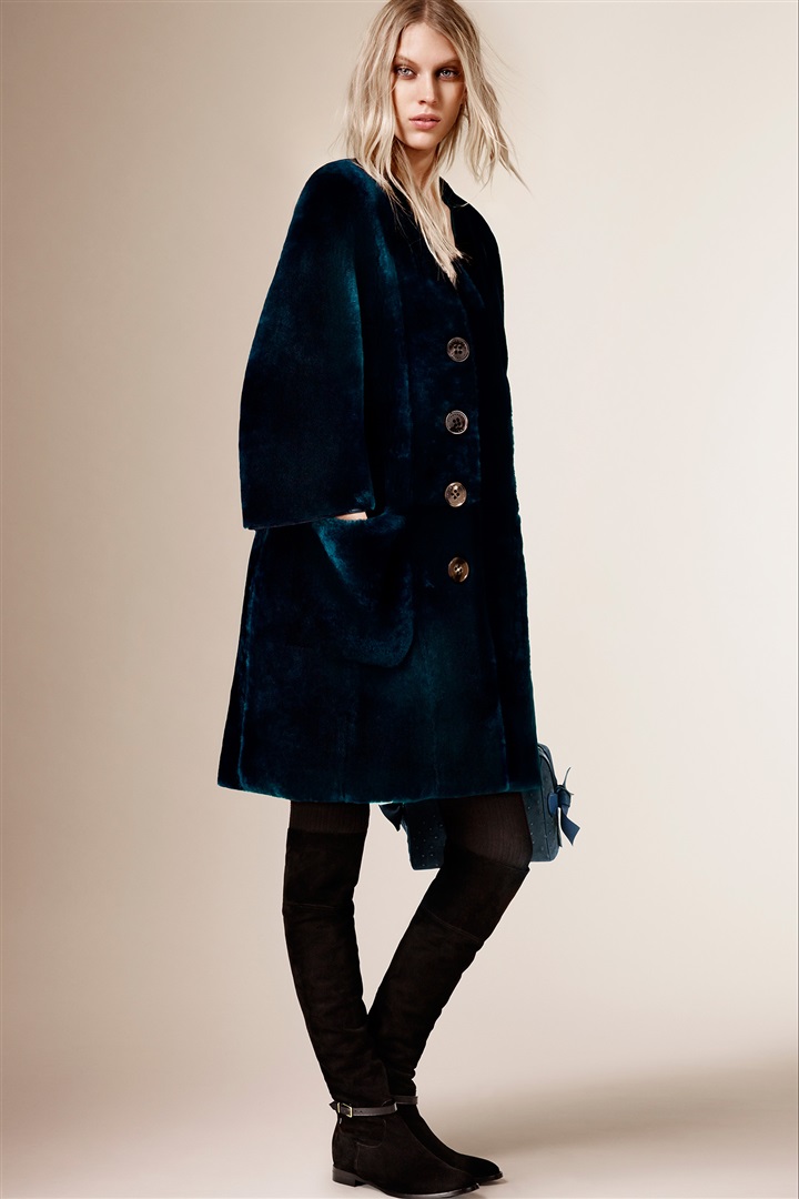 Burberry Prorsum 2015 Pre-Fall