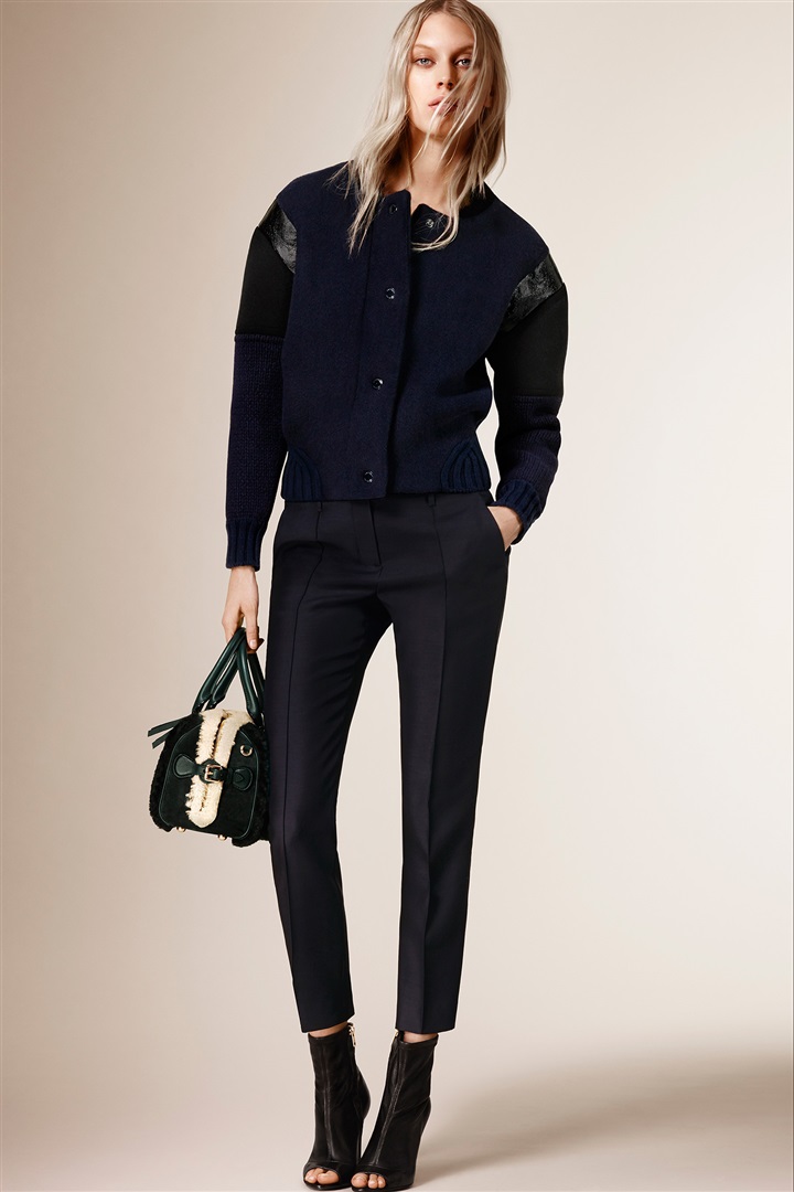 Burberry Prorsum 2015 Pre-Fall