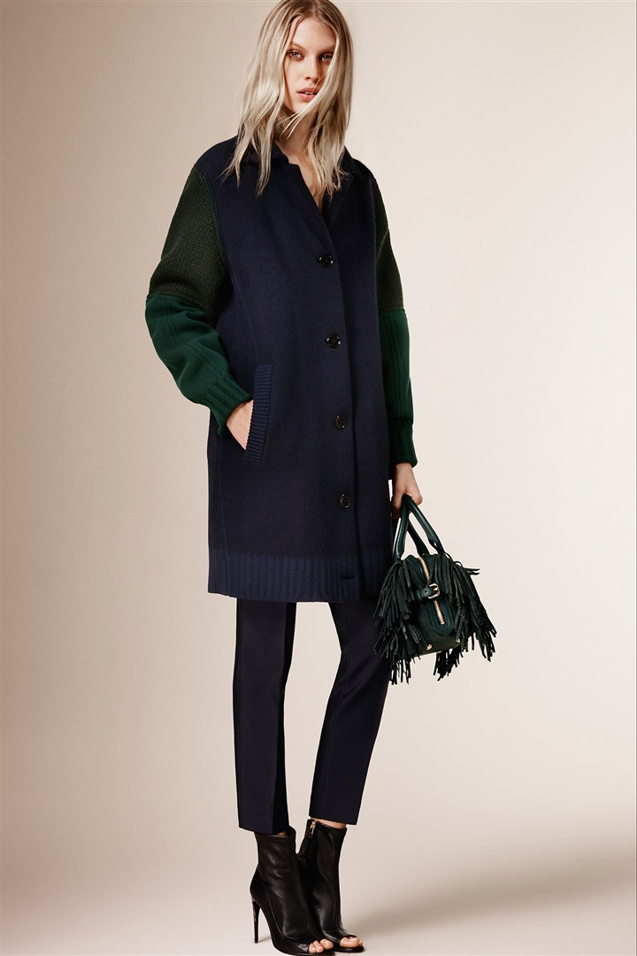 Burberry Prorsum 2015 Pre-Fall