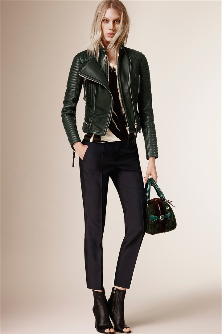 Burberry Prorsum 2015 Pre-Fall