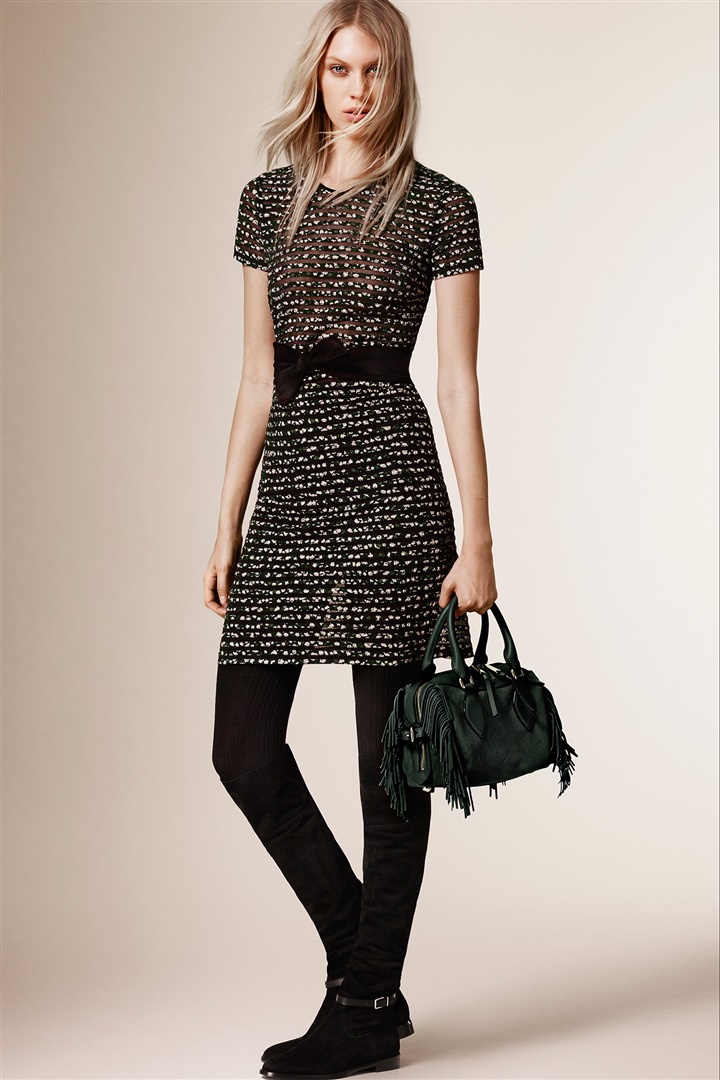 Burberry Prorsum 2015 Pre-Fall